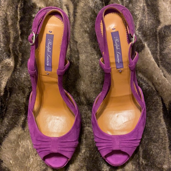 Ralph Lauren shoes - Picture 2 of 7